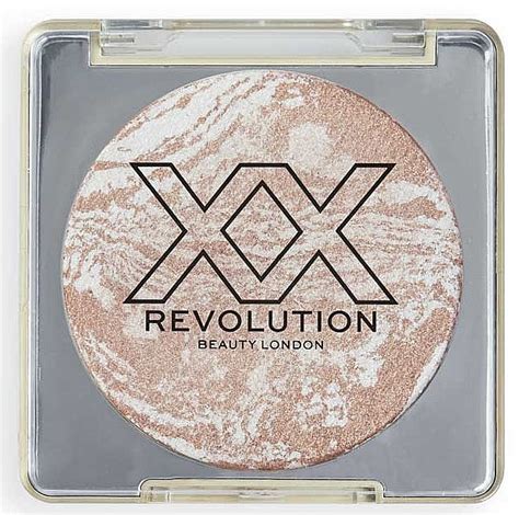 Xx Revolution Bronze Light Bronzer Makeup Uk