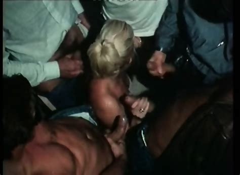 Mature Milf Bukkkaked In Adult Theater Vintage Karin Schubert