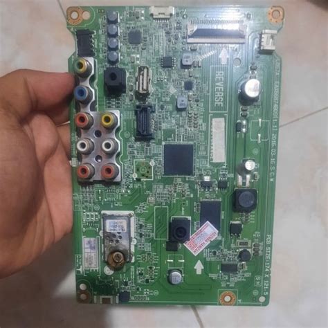 Jual Mb Mainboard Motherboard Mesin Tv LED LG 43LH511T 43LH511