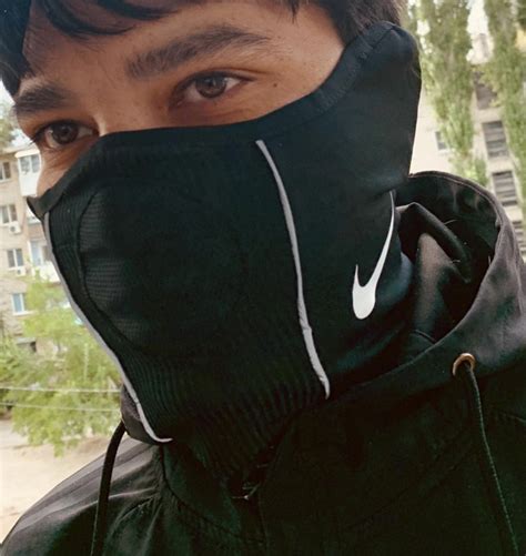 Снуд Nike Снуд Nike Strike Winter Warrior из влагоотводящего мягкого ...