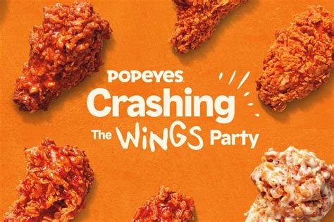 Wings Find A Permanent Spot On Popeyes Menu Meatpoultry