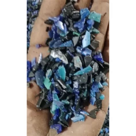 Mixed Regular Grinded ABS Mix Color Glass Scrap At Rs 49 Kg In