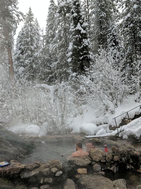 Trail Creek Hot Springs Idaho Quick Reviews Offline Outdoors