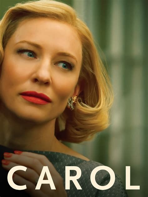 Prime Video: Carol 