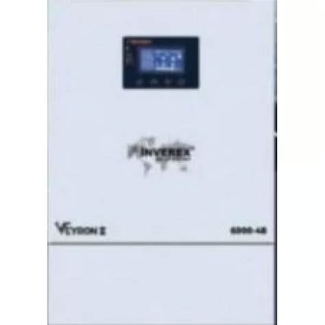 Inverex Veryon II 6KW 6000W Price In Pakistan Costyo