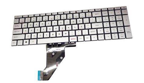 Teclado Multilaser Ultra UB520 UB521 UB522 UB523 UB220 Prata