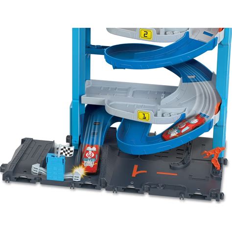 Mattel Hot Wheels City Z Vodn V Cm Max Kovy Hra Ky