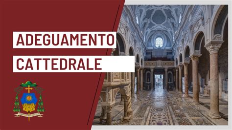 Il Concorso Per L Adeguamento Liturgico Della Cattedrale Di Sessa