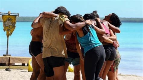 Survivor México 2021 ¿quiénes Son Los Integrantes Del ‘dream Team Y