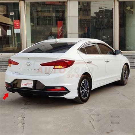 Buy Hyundai Elantra Body Kit Taiwan Made Auto Sports Atelier