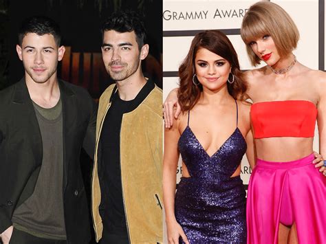 Selena Gomez calls out Nick Jonas for bad double date with Taylor Swift ...