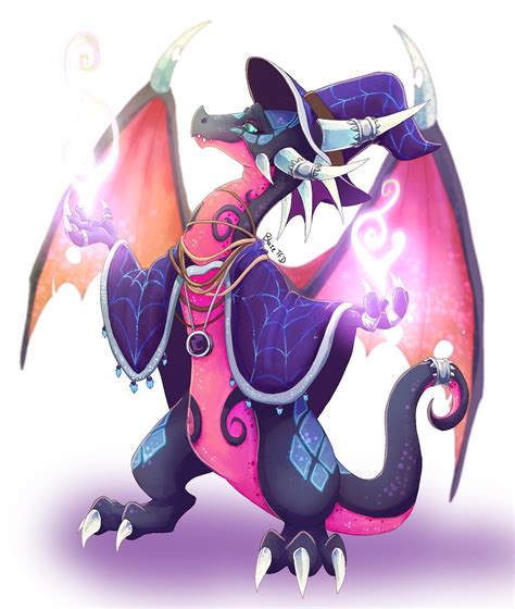 I Love Seeing All The Different Takes On A Reignited Cynder So Heres