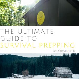 Off Grid Living Survival Prepping Guide