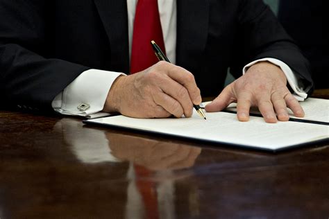 Trump Signs Controversial Anti Sex Trafficking Bill Techcrunch