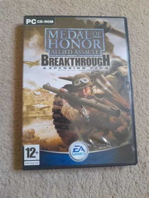 Medal Of Honor Allied Assault Breakthrough Pc Mac