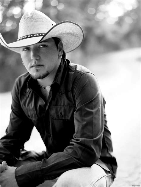 Jason Aldean Hot BW Country Music Art Huge Print Poster TXHOME D In Wall Stickers From Home