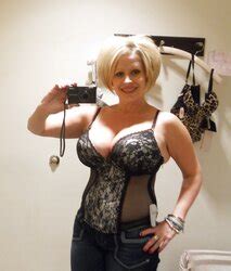 Granny Showcasing Her Immense Mounds ZB Porn