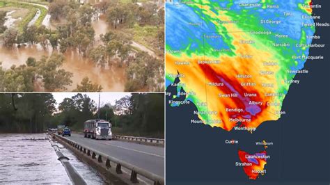 NSW flood warnings: Residents warned to remain on high alert as more ...