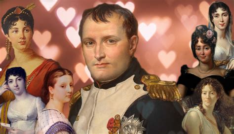 The Famous Napoleon And His 10 Seductive Mistresses Short History