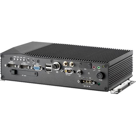 Nexcom NROK 500 Fanless Low Power Intel Atom 1 8GHz Railway PC With