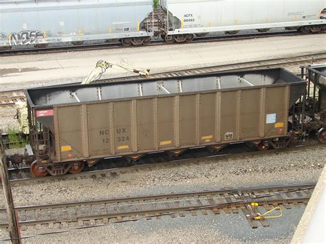 Ncux Csx Queensgate Yard Off The Roster Freight