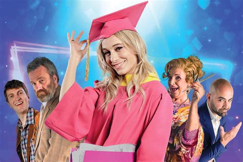 Ianthe Tavernier Wordt Volgend Jaar Legally Blonde In Musical Hbvl