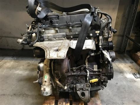 Engine Peugeot Boxer Hdi Euro H H