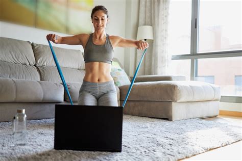 Exercices Bras Avec Lastique Faire Chez Soi Cellublue