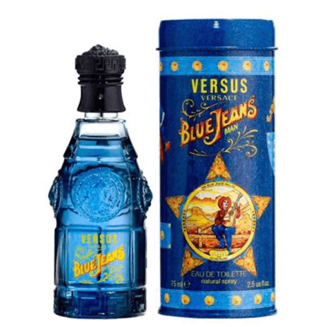 Perfume Blue Jeans Eau De Toilette Versace Ml Masculino Lams