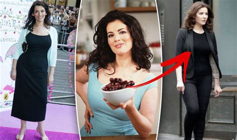 Nigella Lawson Weight Loss How The Celebrity Chef Shed The Pounds Without Dieting Diets