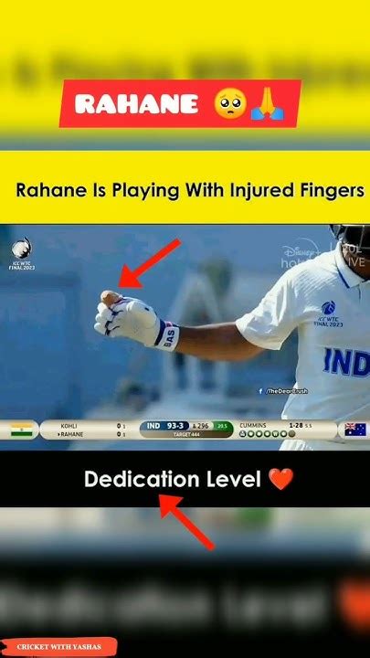 Proud Of You Rahane 👏🥺 Shorts Ajinkyarahane Cricket Youtube