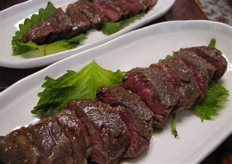 Australian Beef Steak with Sansho Pepper and Miso Recipe by cookpad.japan - Cookpad