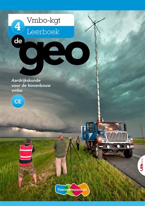 De Geo Vmbo Kgt Leerboek By ThiemeMeulenhoff Issuu