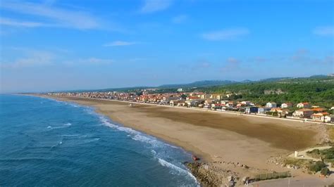 Tourisme Balnéaire - Narbonne-Plage - YouTube