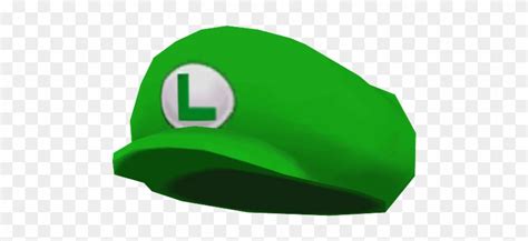 Luigi Hat Png - Luigi Hat Transparent, Png Download - 750x650(#527340) - PngFind