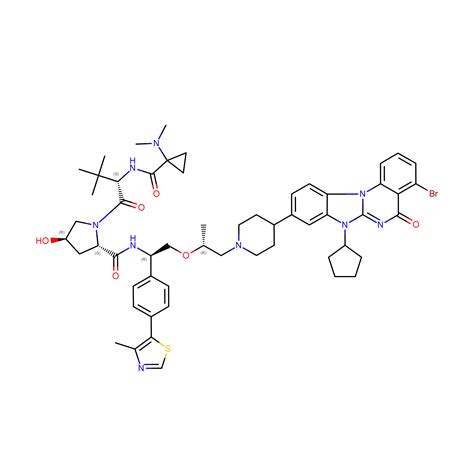 RCSB PDB 7Z76 Crystal Structure Of Compound 10 In Complex With The