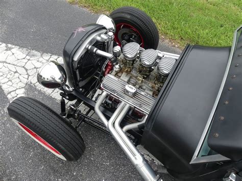 Ford Model A Pickup Hot Rod California Built Custom For Sale