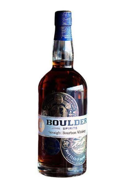 Boulder Bourbon Bonded 750ml Chambers Wine And Liquor