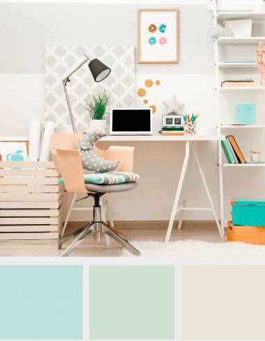 10 Design And Feng Shui Tips For A Productive Home Office Lifestyle