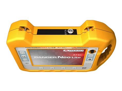 Rangerneo Lite Atsc Medidor De Campo Multifunción Promax