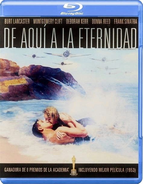 From Here to Eternity Blu Ray fílmico