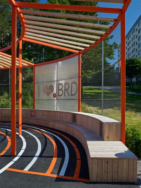 Bredäng Park – dance and play! « Landscape Architecture Platform | Landezine