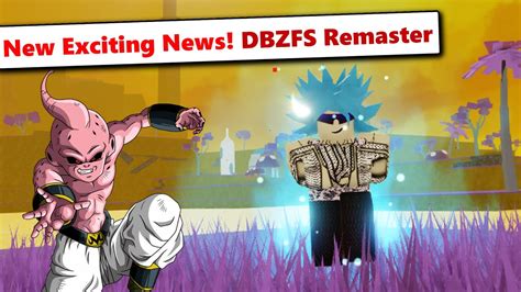 Remaster Delayed To Dbz Final Stand Remaster News Youtube