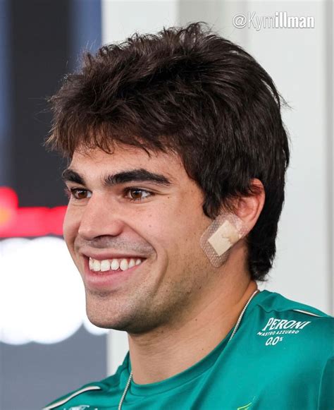 Lance Stroll Gp Monza Stroll Human Fast Cars