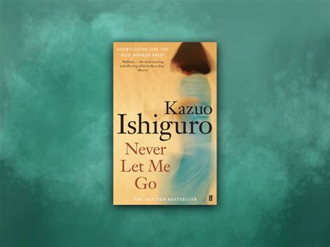 Never Let Me Go - Kazuo Ishiguro - Elif the Reader