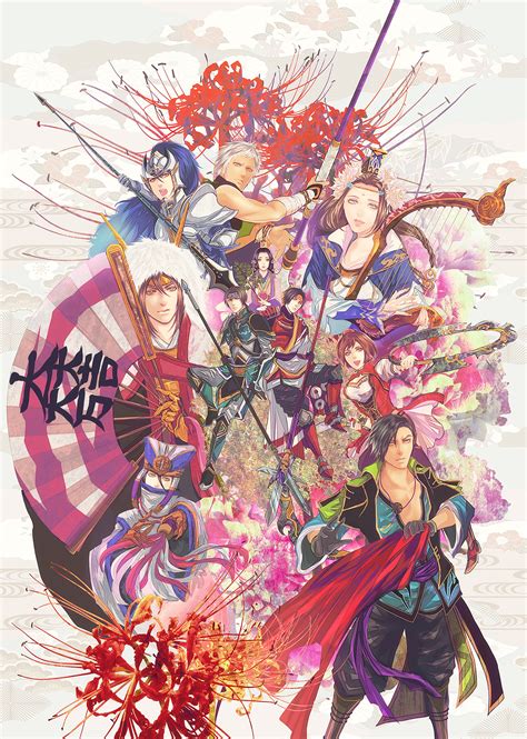 Warriors Orochi Image By Cocarda 1690353 Zerochan Anime Image Board