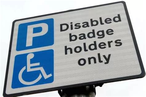 The Six Ways You Automatically Qualify For A Blue Badge And How To Apply Birmingham Live