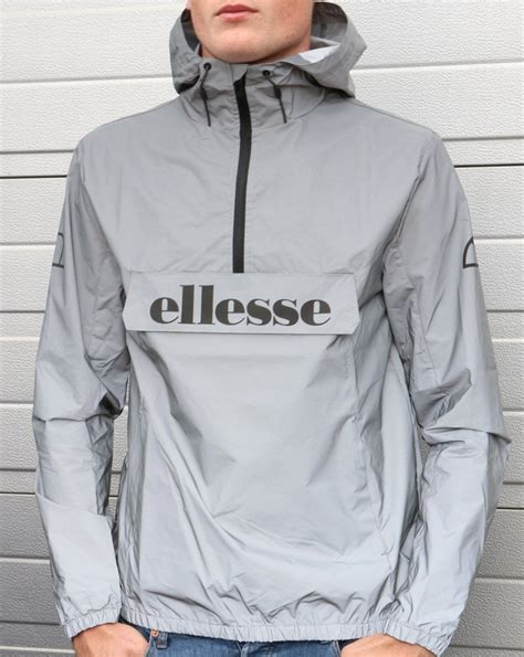 Ellesse Acera Oh Jacket Reflective Jacken Und M Ntel Aus S Casual