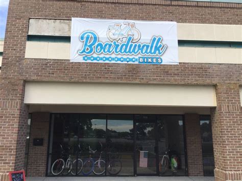 Boardwalk Bikes Rental Business Opens In Myrtle Beach Sc Myrtle Beach