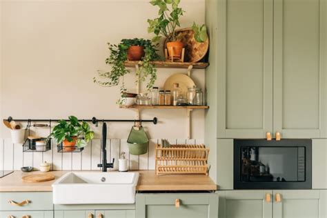 This Is the Biggest Kitchen Color Trend of 2023 | The Kitchn